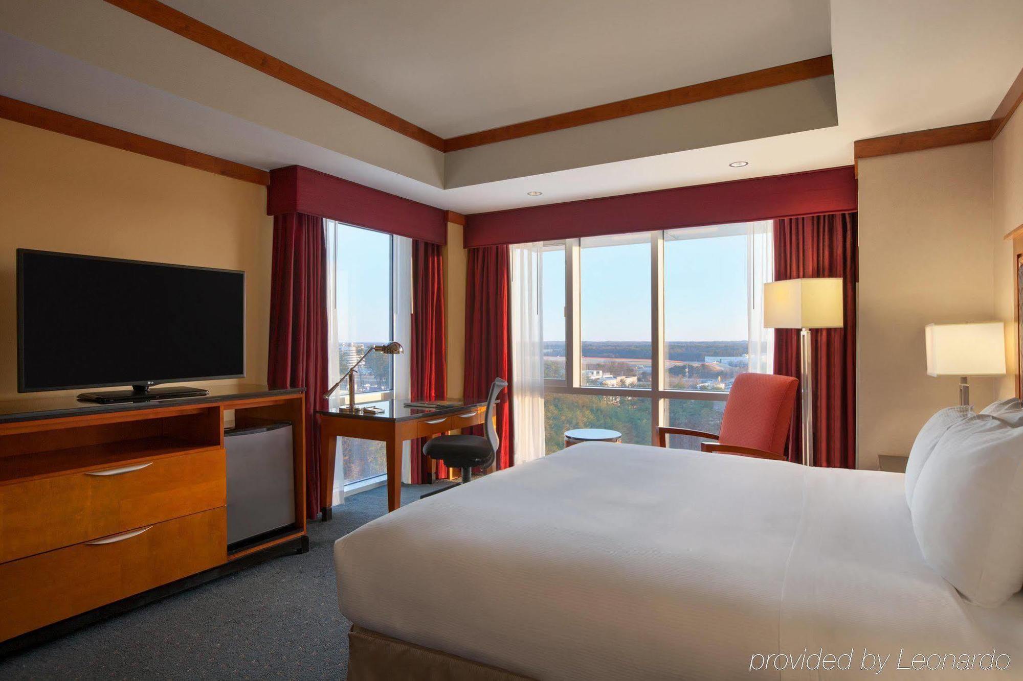 Hilton Baltimore Bwi Airport 4*