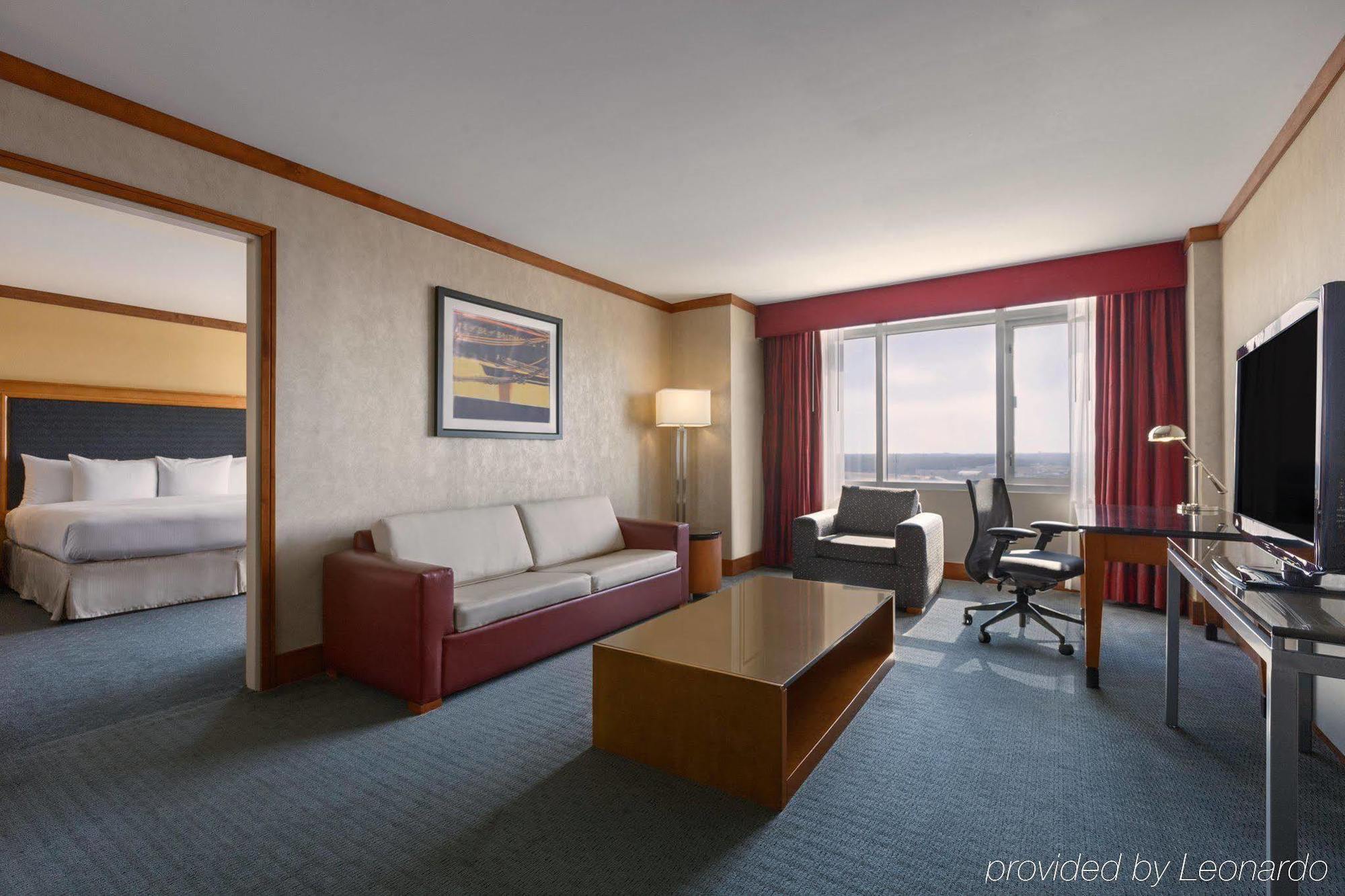 Hilton Baltimore Bwi Airport